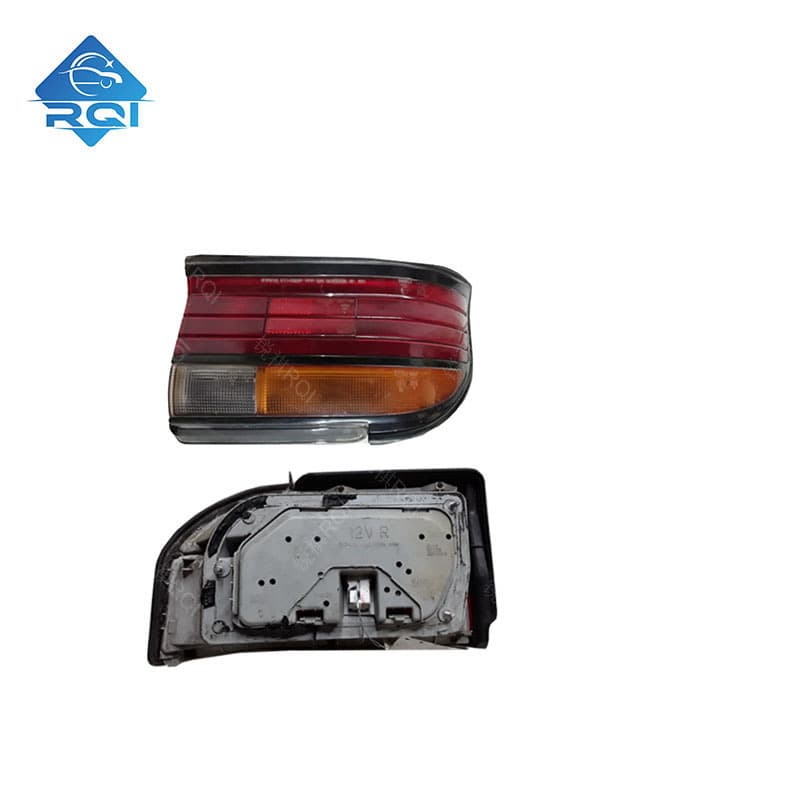 Tail Light for 1989-1990 Mitsubishi Galant GS GSX Rear Taillight