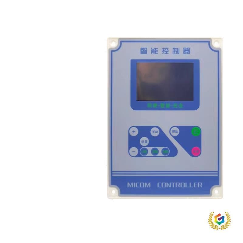 ✅3.5 Inch Three-Gear Microcomputer Boiler Controller BT-GLKZ-2X Biomass Steam/Oil/Electric Heating