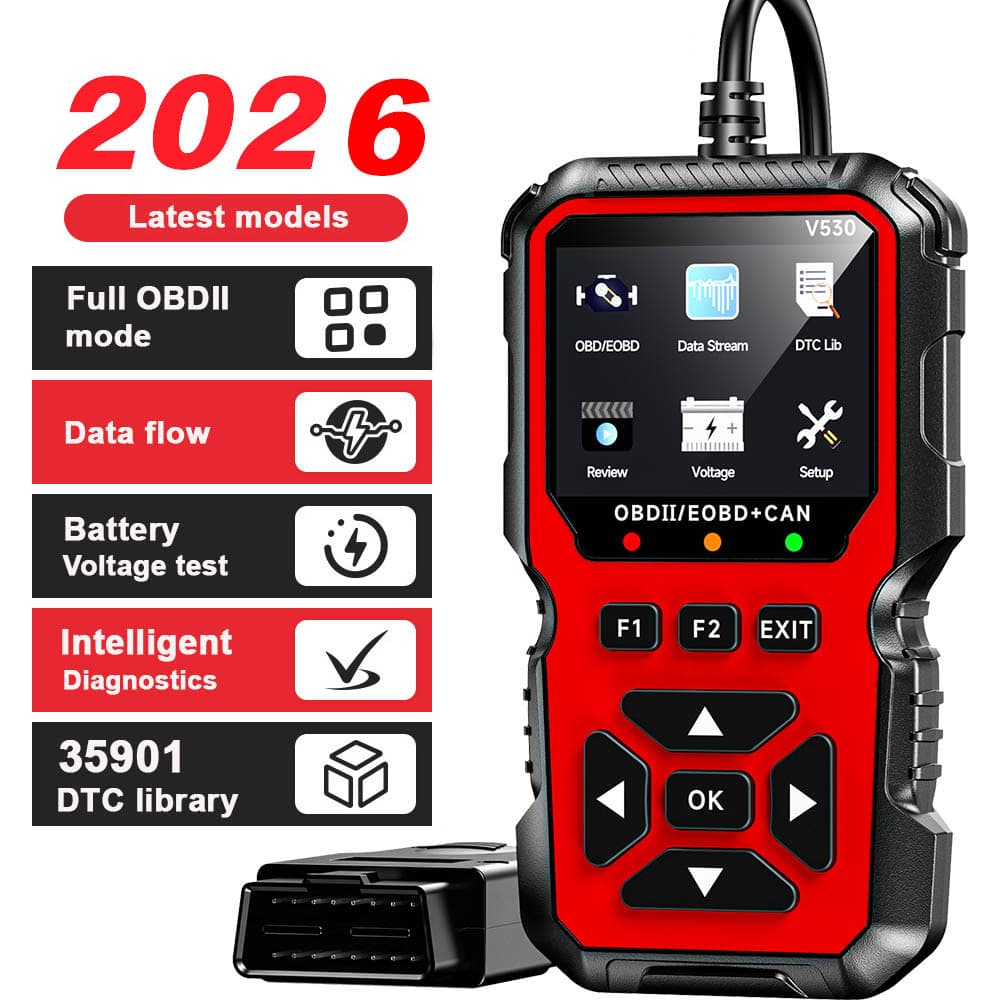 Car Fault Detector OBD2 Engine Diagnostic Tool OBD2 Fault Diagnostic Tool OBD2 Car Tester