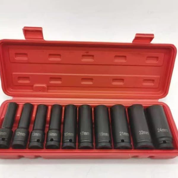 KT1/2 Pneumatic 10-Piece Set, Pneumatic 13-Piece Set, Pneumatic 15-Piece Set, 16-Piece Pneumatic Set, Pneumatic 18-Piece Set, 4-Piece, 5-Piece, 20