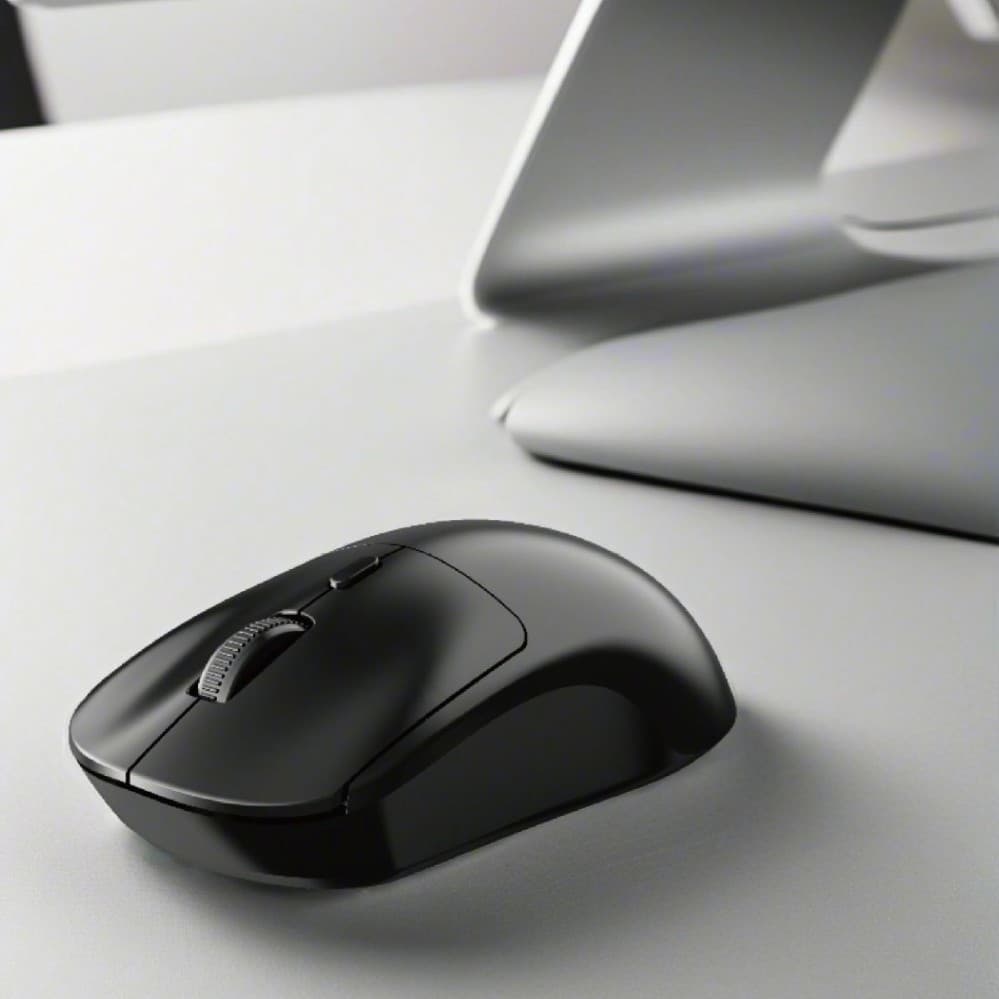 Zhuiguangbao S7 Bluetooth USB 2.4G Dual-Mode Wireless Mouse, Simple Home Office Computer Optical Mouse Factory