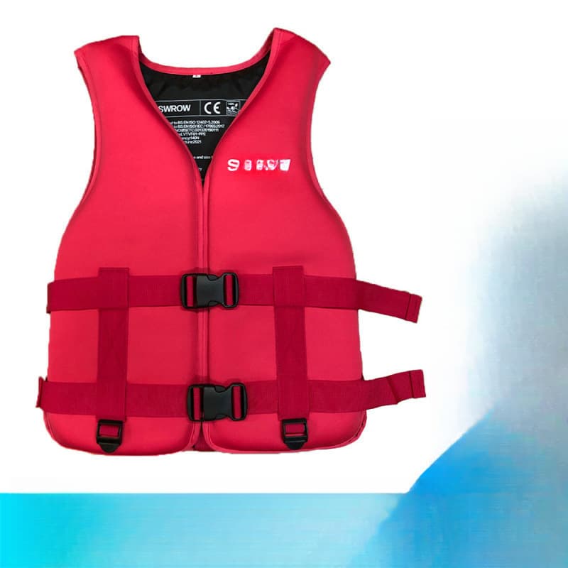 SWROW High Buoyancy Life Jacket for Swimming, Surfing, Rafting, Fishing, Adult and Children Buoyancy Vest