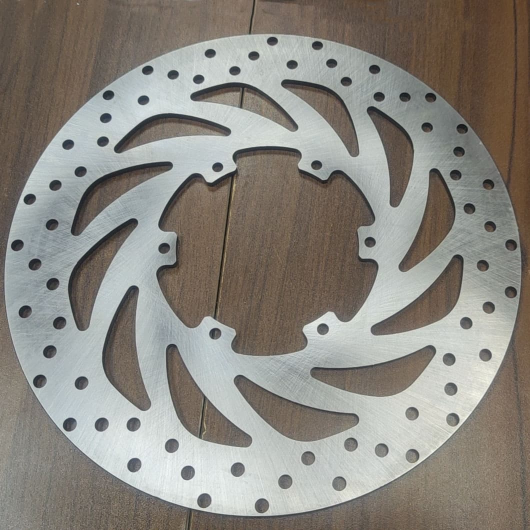 Suitable for BMW F650CS, F650GS, G650GS front brake disc