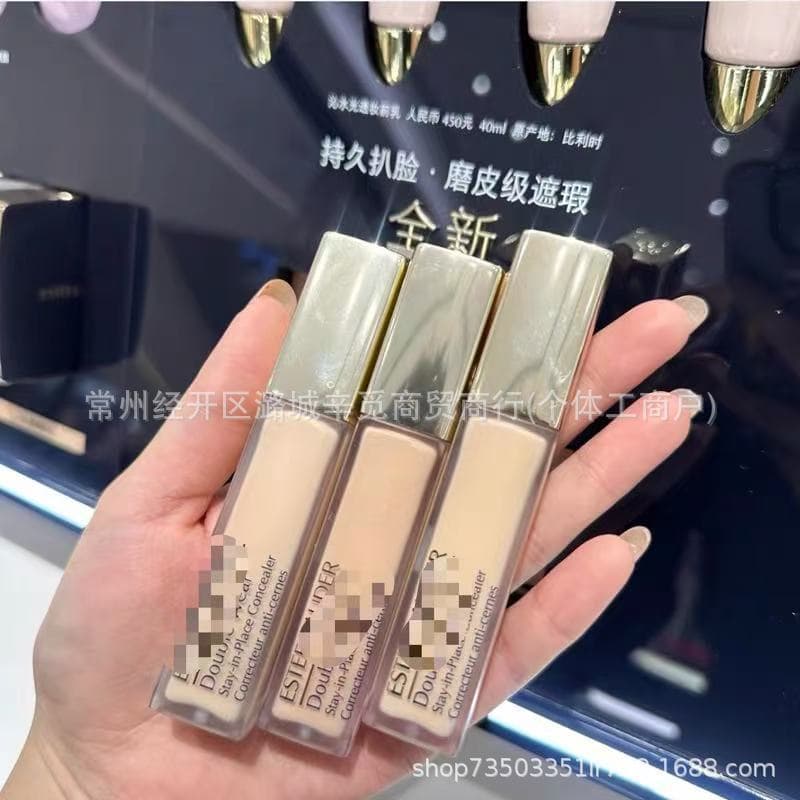Recommended cross-border new products: D family’s same style long-lasting makeup, concealer 12ml 1W 1C 2C, 6 colors available