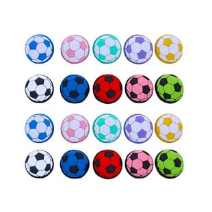 PS5 Game Controller Joystick Cap PS4 PS3 XSX ONES Series X NSPRO Football Silicone Cap