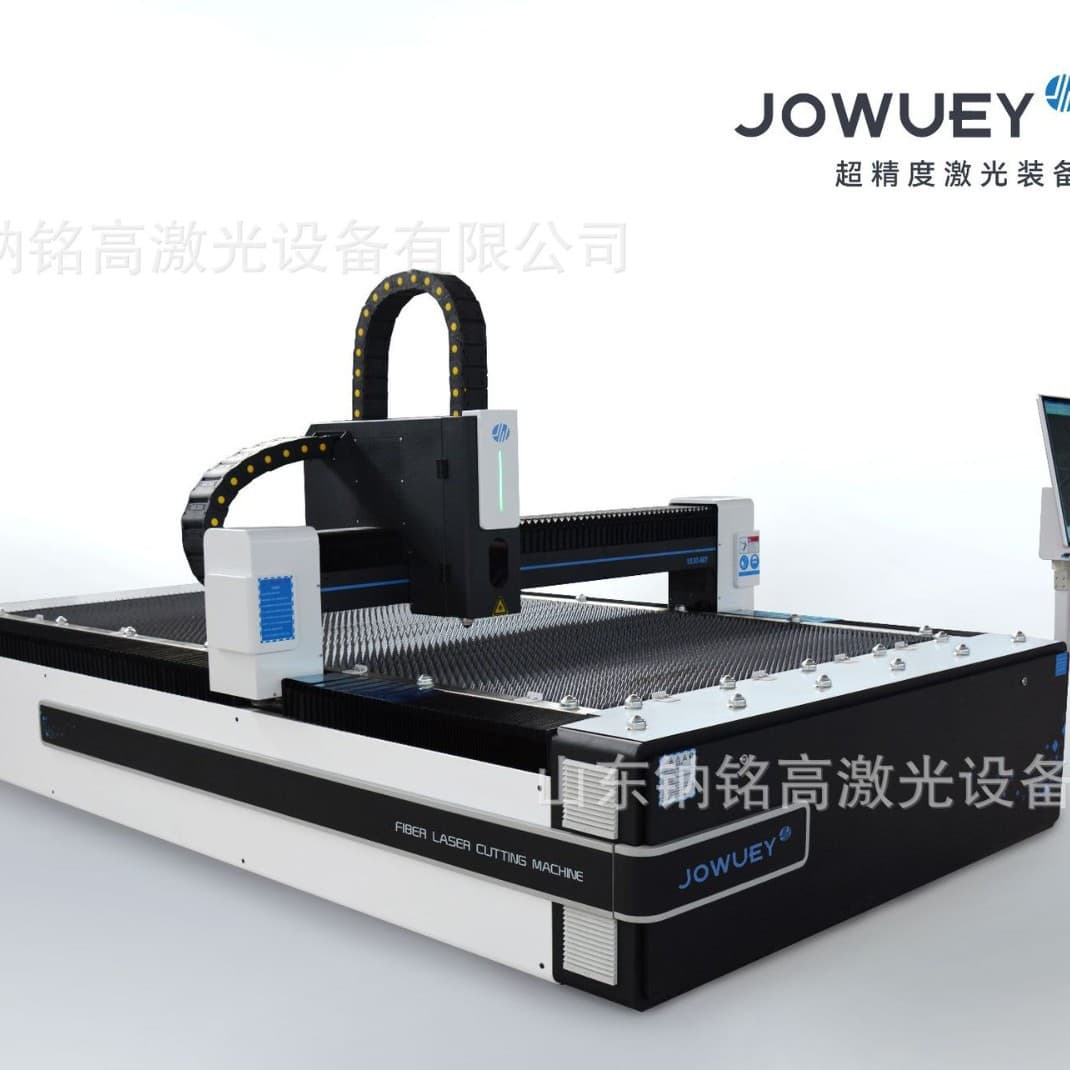 Fiber Laser Cutting Machine 3015 Cutting Steel Plate Aluminum Tube Metal Sheet Metal Processing Equipment Fiber Laser Cutting Machine