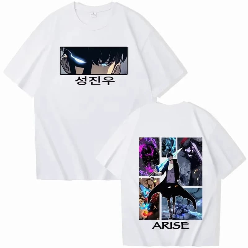 [Cross-border European code] Best Selling New Arrival Mens Clothes Tee Shirt