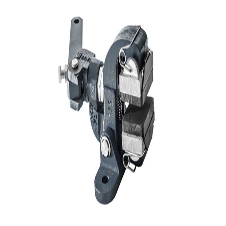 Compatible with German Rietschoten 100.099.01 type mechanically driven brake, braking force 1650 N