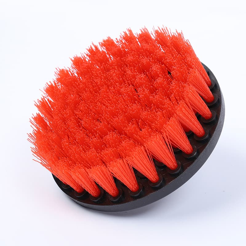 Electric Drill Brush Head Furniture Cleaning Car Multi-Function Electric Cleaning Brush Set Drill Brush Cleaning Brush Home Use