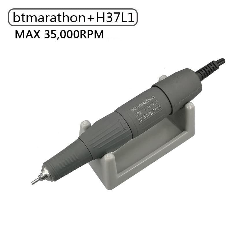 Direct Supply Shiyang H37L1 Grinder Handle, 35000 RPM for Jade and Nut Carving
