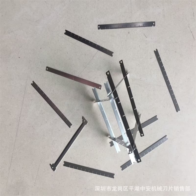 [Factory Direct] Supply French Fry Cutter Blades, Food Machine Knives, Grid Blades, Dicing Blades