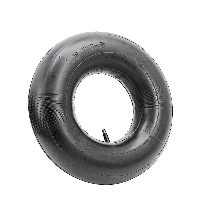 15x600-6 Inner Tube Lawn Mower Tricycle Tire 15x6.00-6 Pneumatic Agricultural Vehicle 15*600-6
