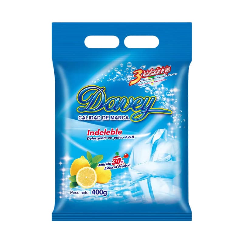 High-foam laundry powder, lemon scent, export formula for Africa, Middle East, Saudi Arabia, Yemen, Iraq