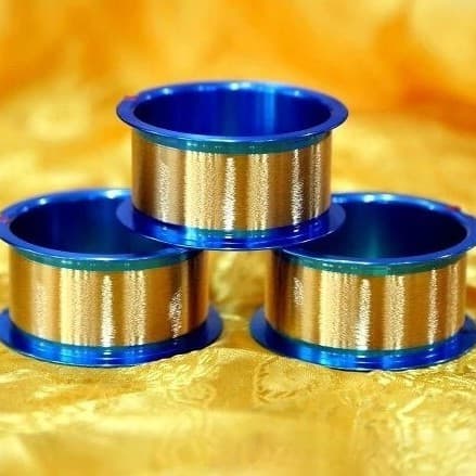 Professional high-quality supply of LED gold wire, semiconductor LED packaging bonding gold wire, 0.8mil gold wire