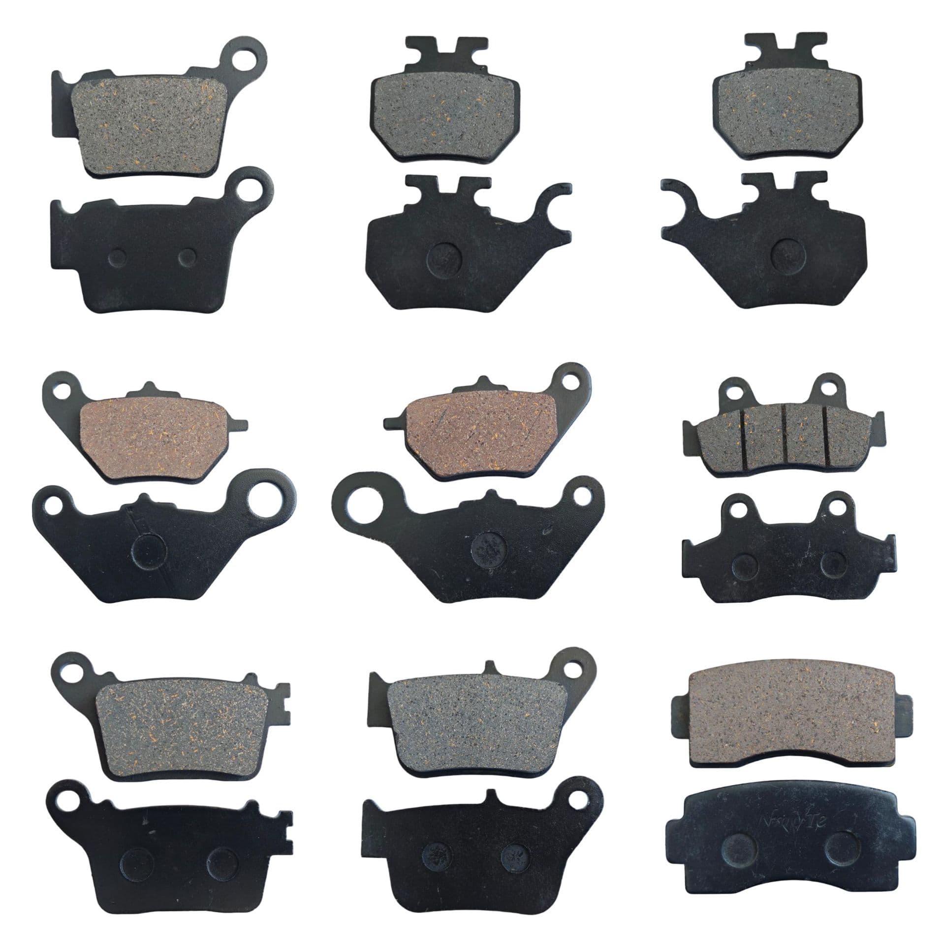 Electric Motorcycle Disc Brake Pads Brake Shoes Brake Braking Brake Accessories Ceramic Wear-Resistant Wholesale Drop Shipping