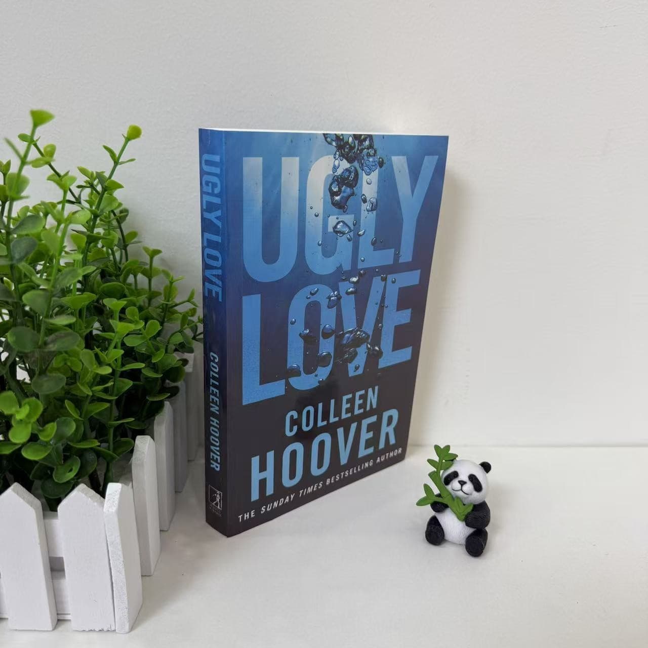 Ugly Love Colleen Hoover Ugly Love English version