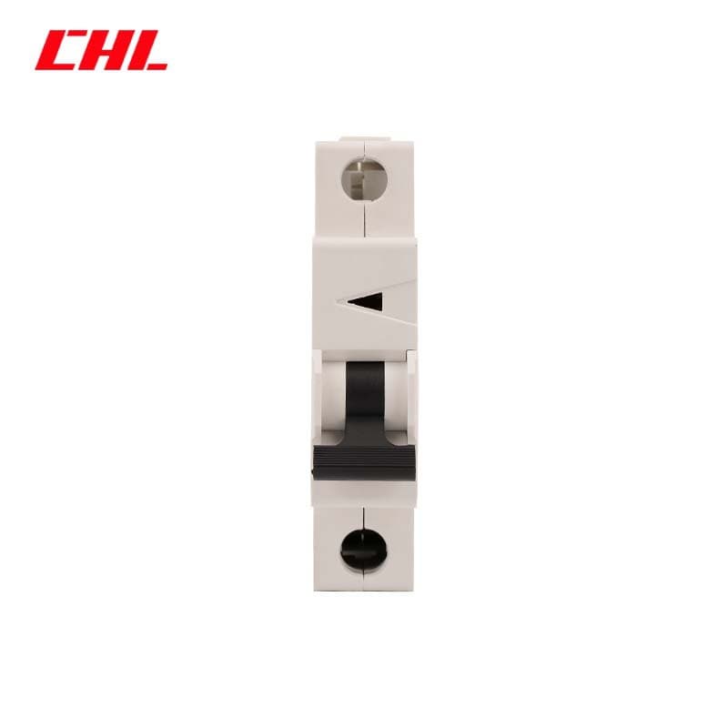 MCB source factory injection molded parts L7-1 miniature circuit breaker handle, air switch housing, and guide rail specific model.