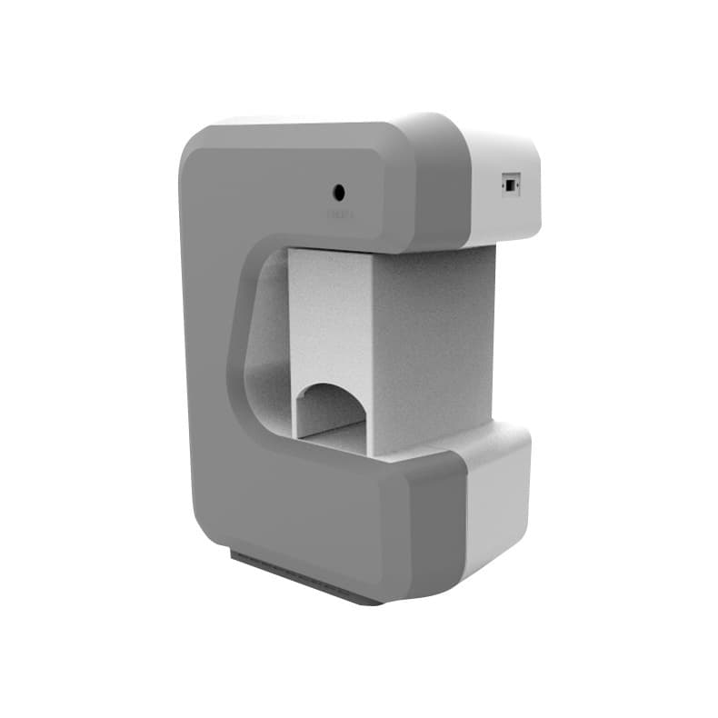 Medical beauty instrument shell, medical trolley, beauty trolley ABS plastic shell, customized by manufacturer according to drawings