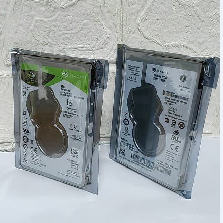 Original Pulled 1TB 2.5-inch Mechanical Hard Drive for Laptop, SATA Interface