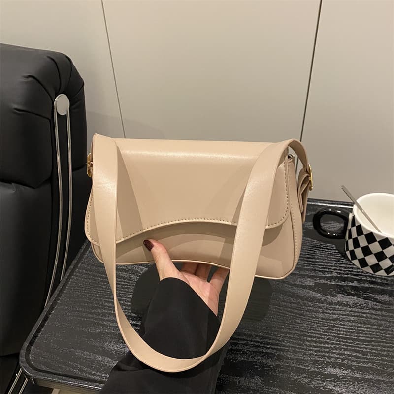2025 Spring New Fashion Niche Luxury Women's Small Square Bag Shoulder Crossbody Handbag Trendy Ladies Crossbody Bag