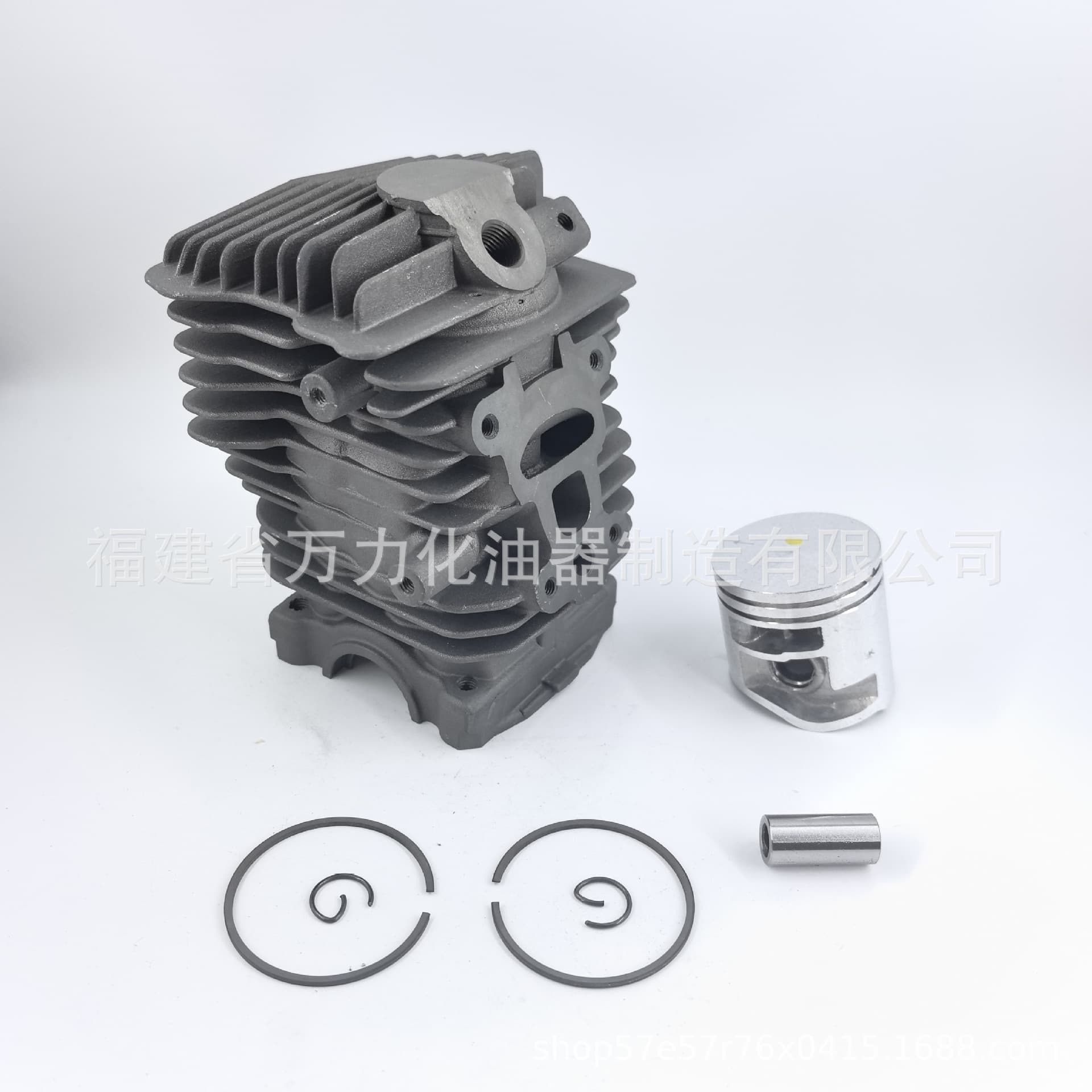 MS181 Outdoor Gasoline Garden Tool Accessories Chainsaw Cast Cylinder Assembly