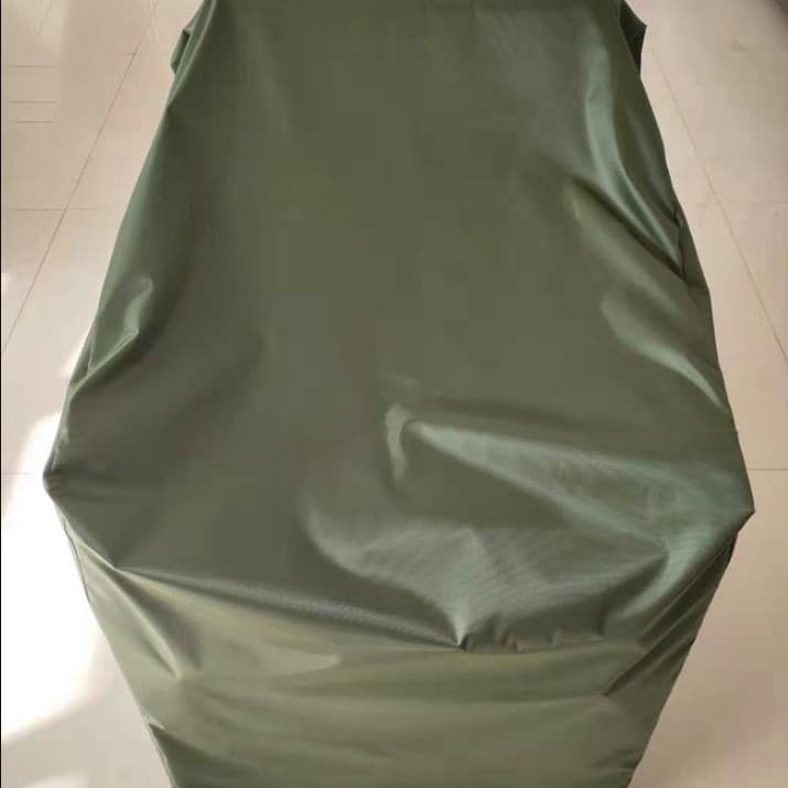 Rainproof, waterproof, and dustproof covers for machinery and equipment; sun protection covers for outdoor furniture and chairs; protective covers for mechanical instruments.