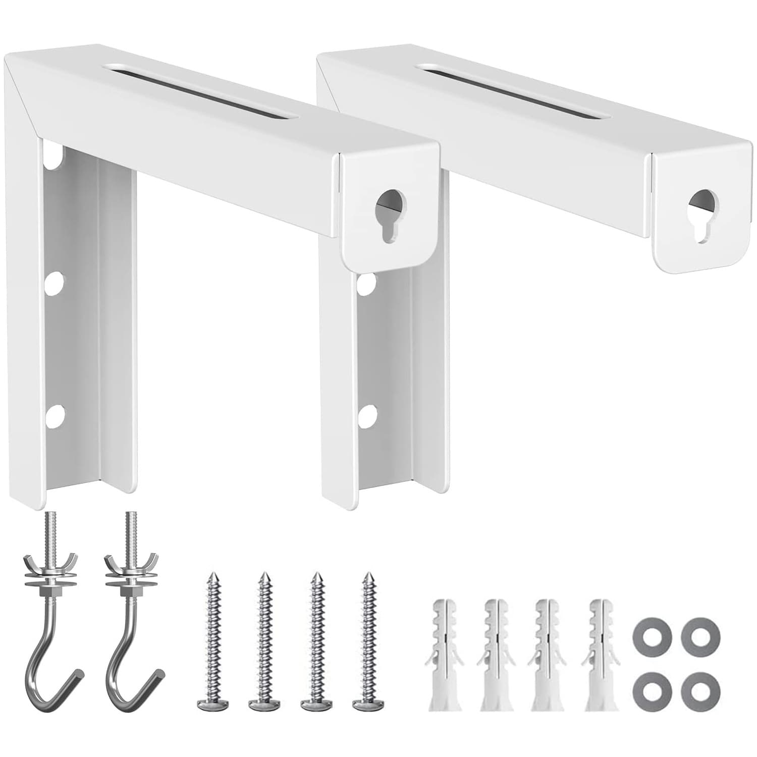 Amazon eBay Hot-Selling Projector Screen Wall Mount Bracket Multi-Function Adjustable Hanger