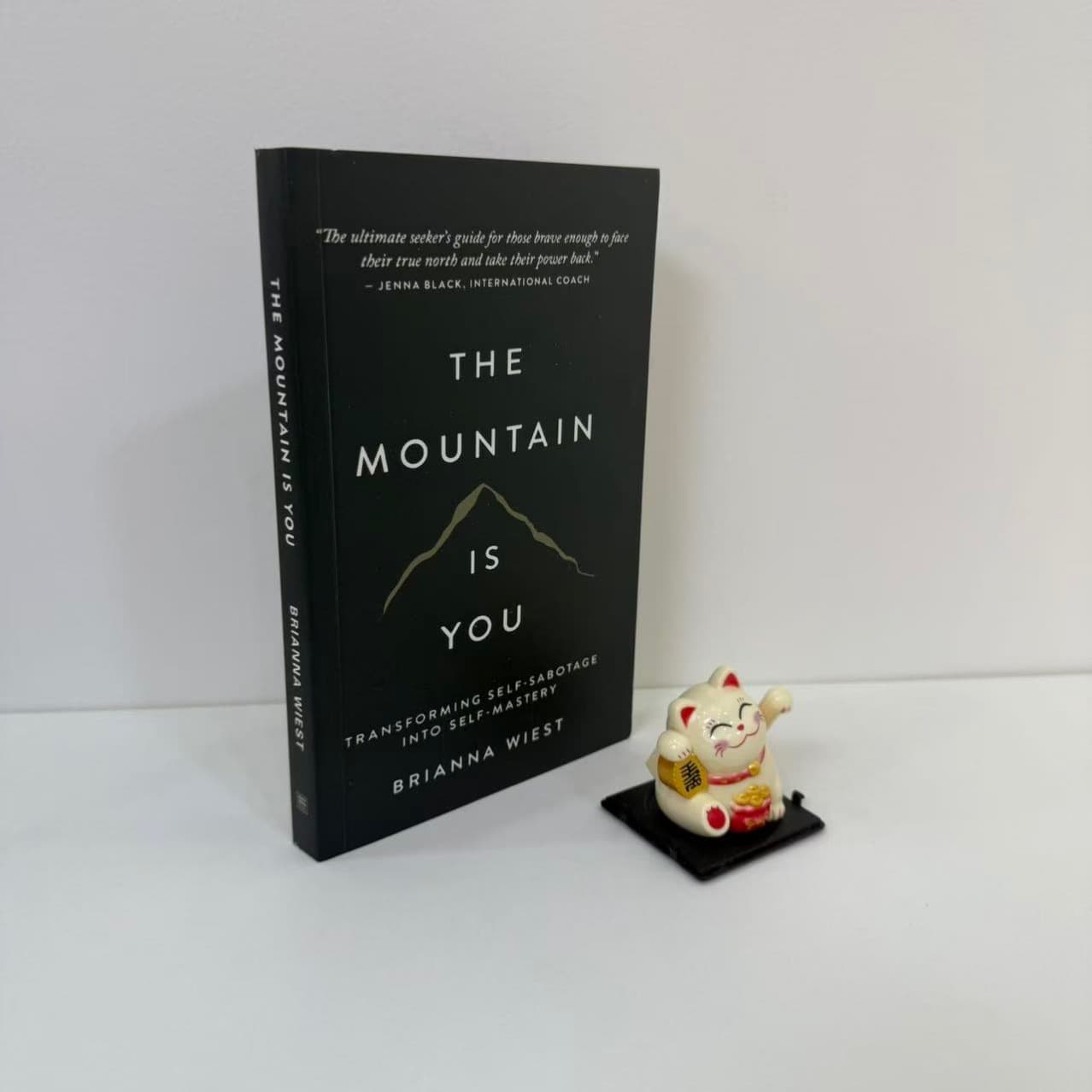 Cross-border Bestseller: THE MOUNTAIN IS YOU