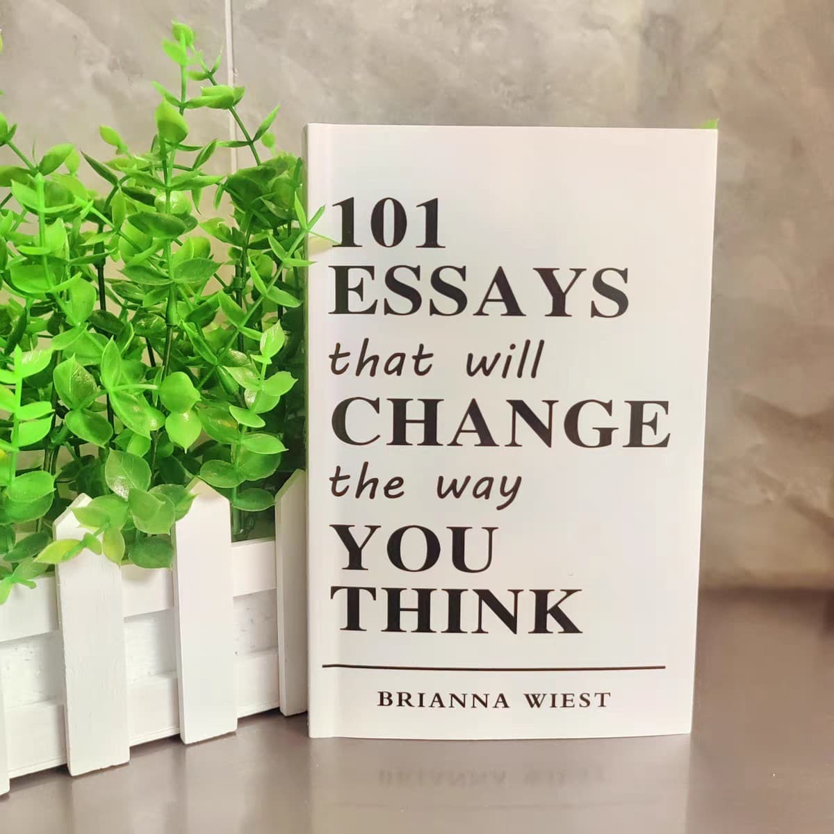 101 Essays That Will Change The Way You Think (English Edition)