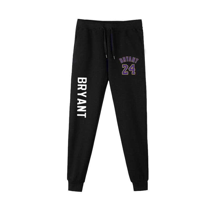 Support customized spring and autumn NBA basketball training running sweatpants men's casual sweatpants loose pants