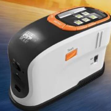 Spectrophotometer CS-600 Spectrophotometer for Color Measurement in Quality Control