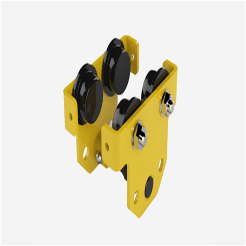 Japanese Endo Balancer Guide Pulley PTF-60