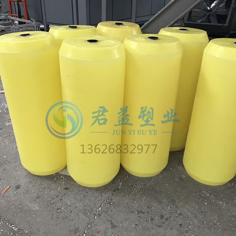 Integrated pollution barrier buoy, combined pollution barrier buoy, river channel warning buoy 4001000 buoy