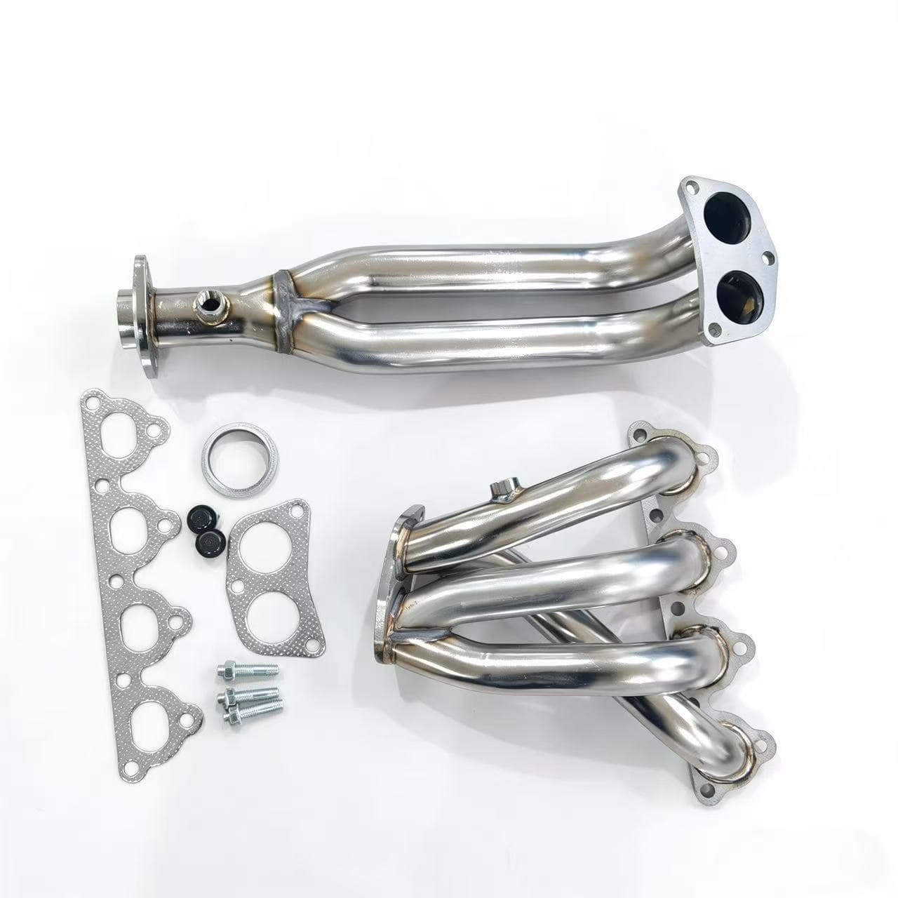Car Modification HD Civic 88-00 Car Exhaust Manifold Stainless Steel Exhaust Manifold Silencer Turbo