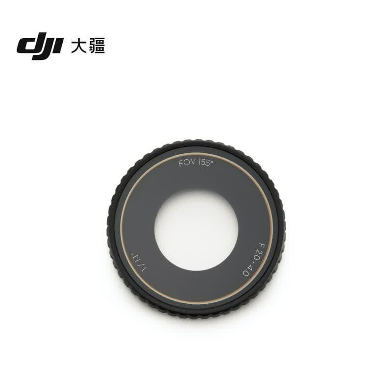 DJI Osmo Action 6 Glass Lens Protection Cover, Action Camera Lens Replacement Accessories