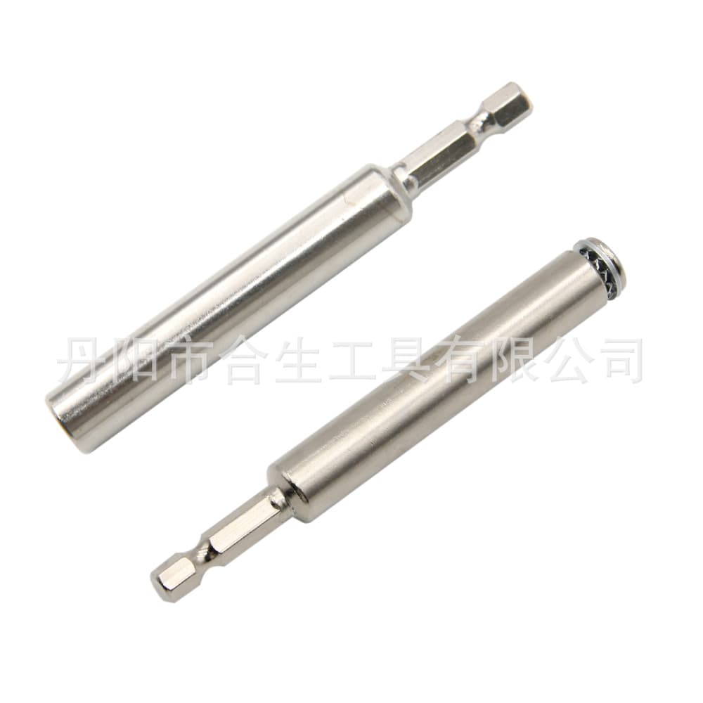 Hex Shank Mini Saw Blade Connecting Rod Bit 40Cr Extension Rod Connector Saw Blade Rod Power Tool Accessories