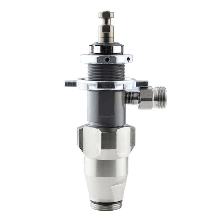 Universal Pump Body Assembly for Plunger Machines 395 490 595 795 1095 Spray Machine Parts Plunger Pump Body