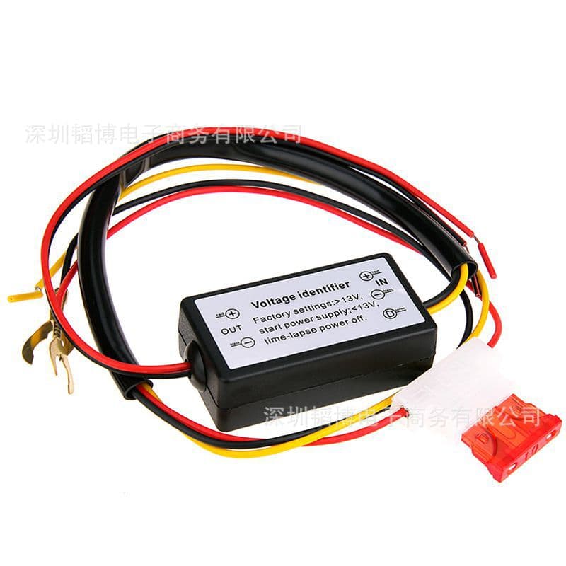 LED Daytime Running Light Controller, Car Light Delay Controller, LED Constant Brightness Dimming Multi-Function Controller, Auto Modification