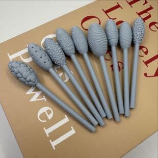 Clay Art Texture Tool Sets - New Cross-Border Product Texture Tool Sets for Clay Art