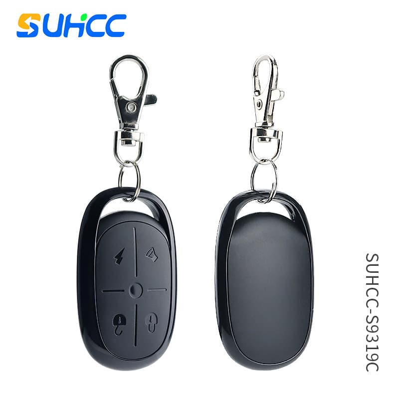 Directly supplied from the manufacturer, portable parking lock remote control, new energy electric vehicle waterproof remote control, battery vehicle remote control