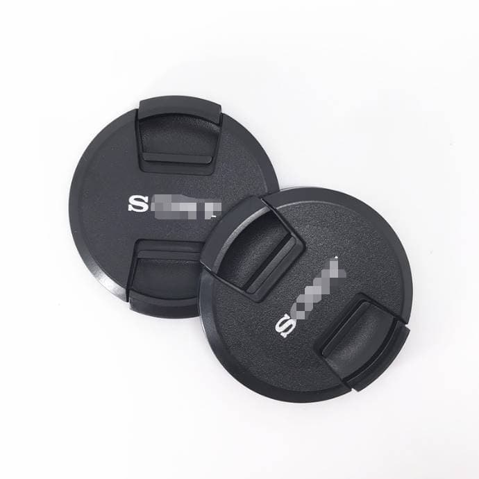 Compatible with Sony a6600/a6000/a6300 camera lens cap 40.5/49/55/52/58/67/77/82mm