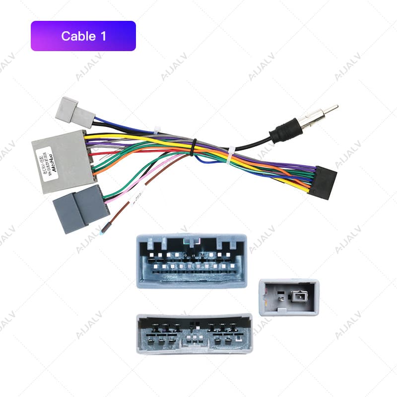 Android Navigation Dash Kit for 96-01 Honda Civic 9 Inch Faceplate