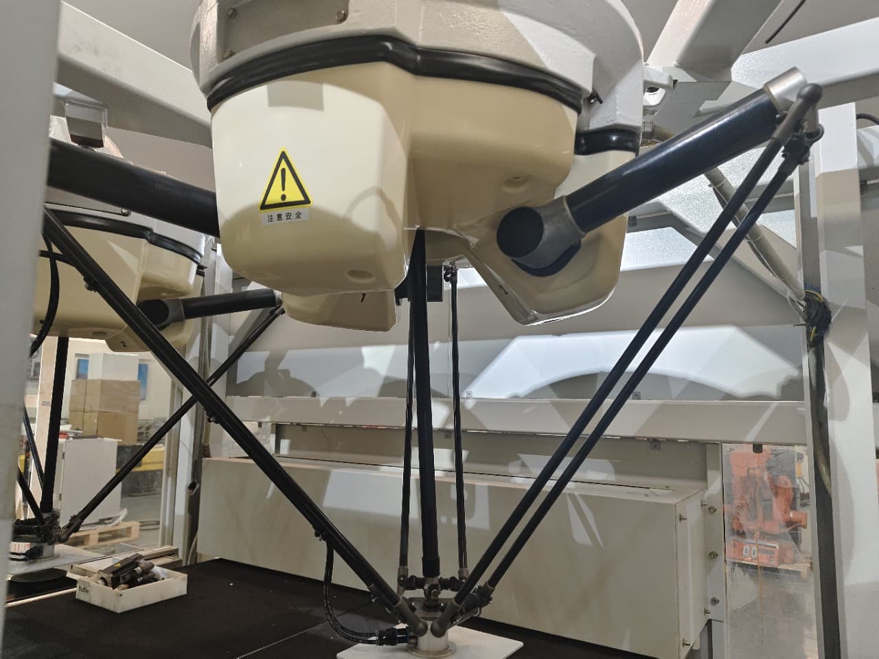 Premium ABB IRB360-3/1130 4-Axis 360 Spider Hand for Reduced Material Packaging
