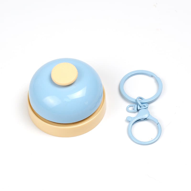 Metal Quiz Buzzer Toy for Board Games, Hand Press Bell, Buzzer for Quiz Show, Pet Training Call Bell, Hand Press Service Bell, Teaching Tool