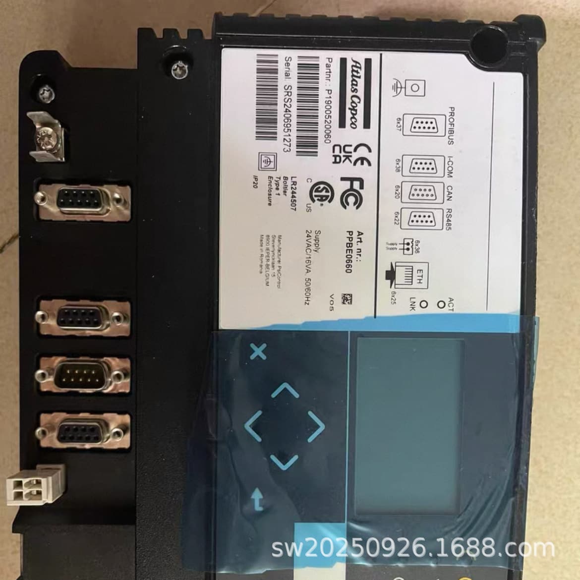 Atlas ATLAS Communication Module/Gateway 1900520042 Brand New Stock Available, Price Negotiable