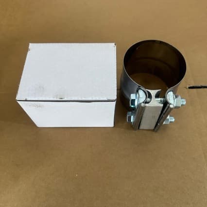 Excavator Accessories Ec360 380D 460 480 Muffler Clamp Exhaust Pipe Clip Hoop