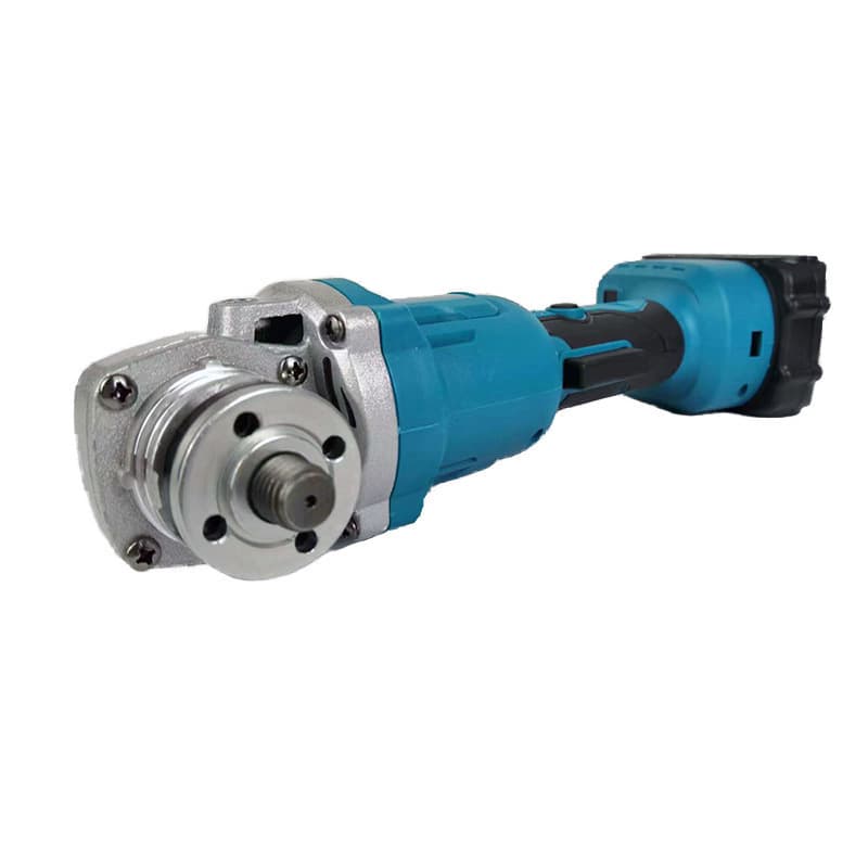 Rechargeable angle grinder lithium battery brushless angle grinder polisher cutting machine rechargeable durable grinder power tool