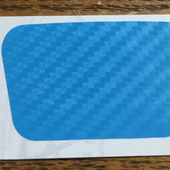 PS5 Controller Sticker, Touchpad Protective Film, 2-Pack with Barcode