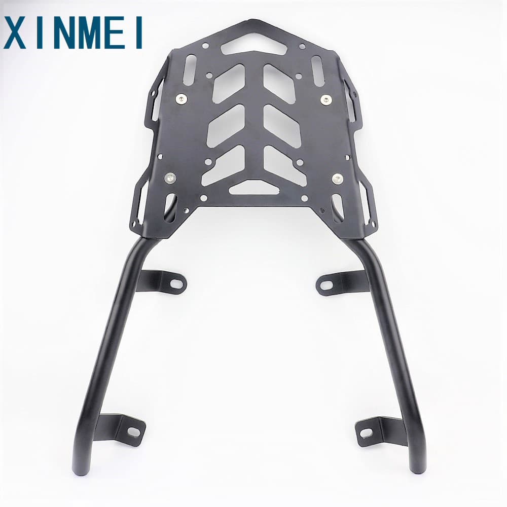 Rear Cargo Rack Luggage Carrier Tail Box Bracket for Honda ADV160 Motorcycle Modification 2022+
