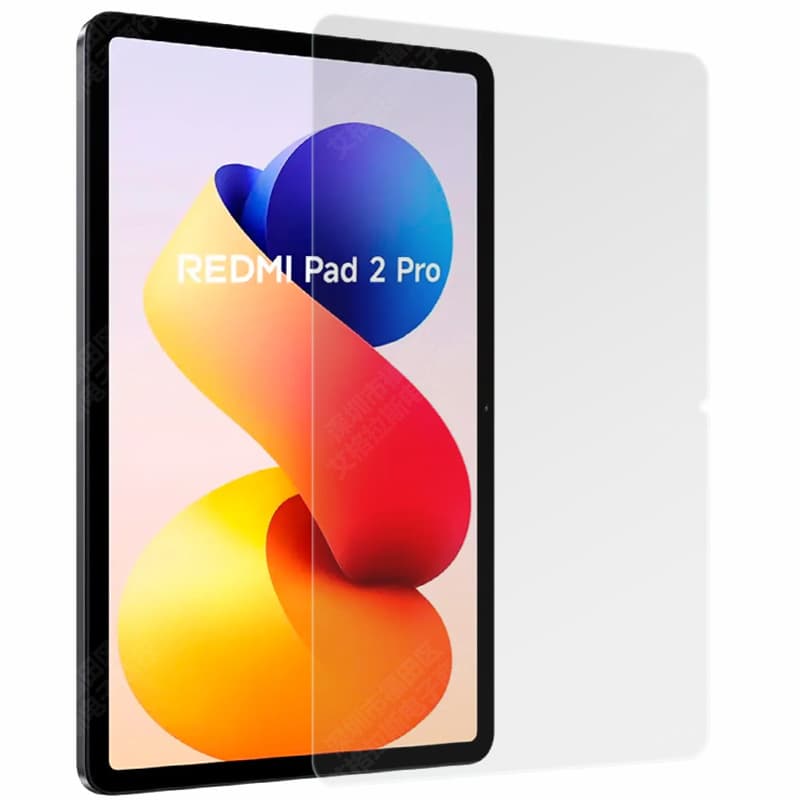 Suitable for Xiaomi Redmi Pad Pro 12.1 Tempered Glass Film Pad2 Screen Anti-Scratch Protective Film